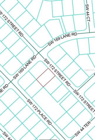 00 SW 172ND STREET ROAD SW, Ocala, FL 34473