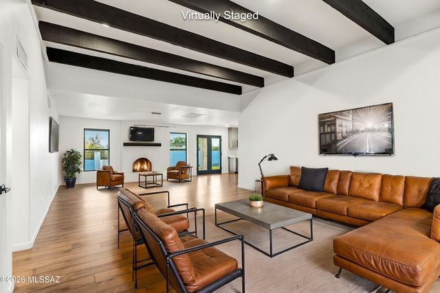 4554 N Avenida Del Cazador, Tucson, AZ 85718