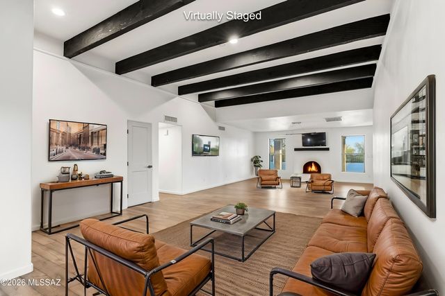 4554 N Avenida Del Cazador, Tucson, AZ 85718