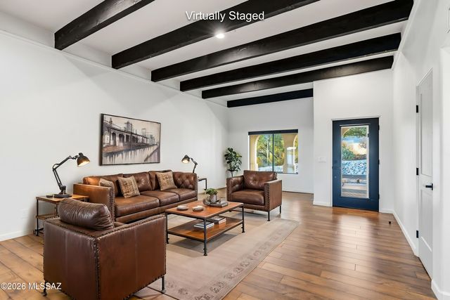 4554 N Avenida Del Cazador, Tucson, AZ 85718