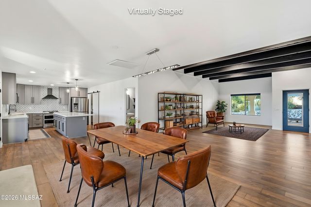 4554 N Avenida Del Cazador, Tucson, AZ 85718