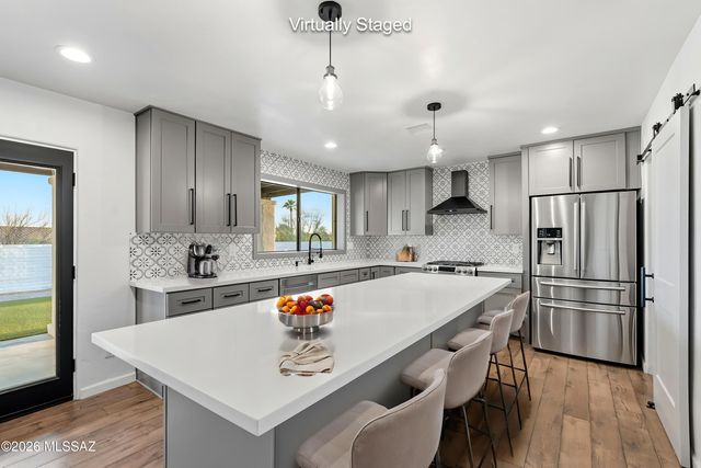 4554 N Avenida Del Cazador, Tucson, AZ 85718