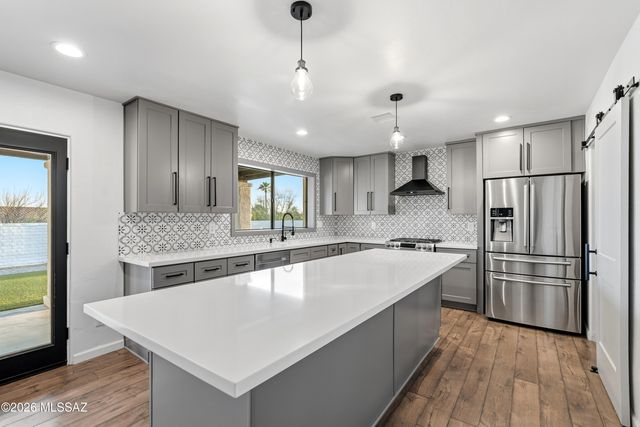 4554 N Avenida Del Cazador, Tucson, AZ 85718