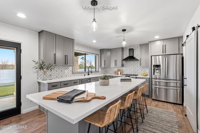 4554 N Avenida Del Cazador, Tucson, AZ 85718