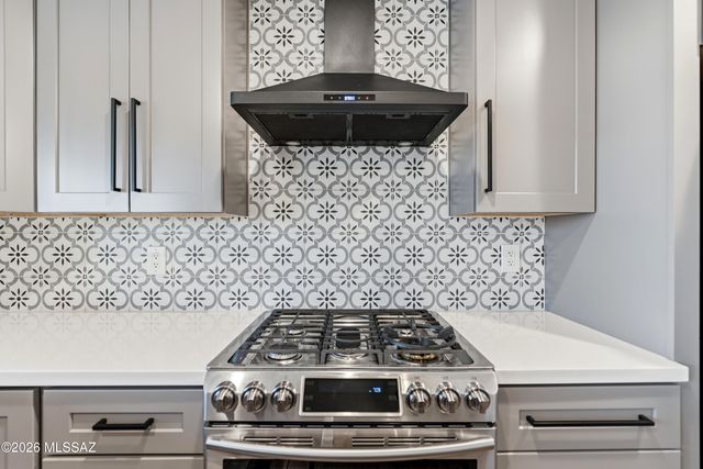4554 N Avenida Del Cazador, Tucson, AZ 85718