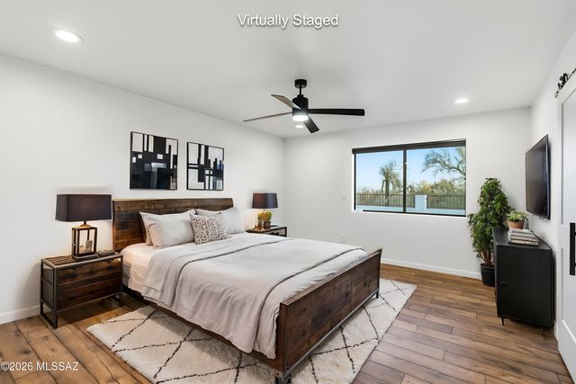 4554 N Avenida Del Cazador, Tucson, AZ 85718