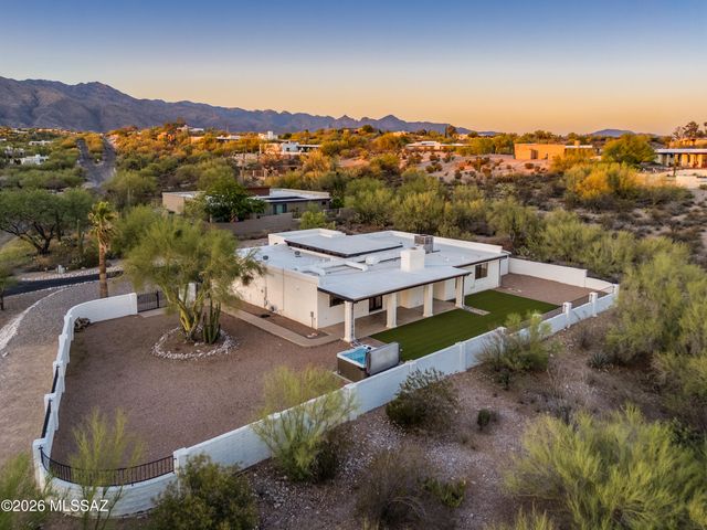 4554 N Avenida Del Cazador, Tucson, AZ 85718