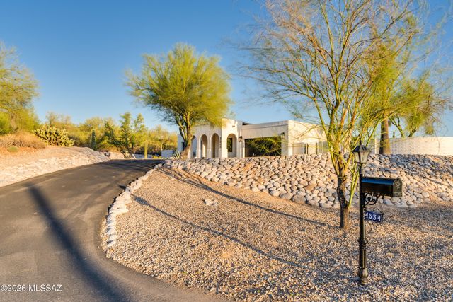 4554 N Avenida Del Cazador, Tucson, AZ 85718