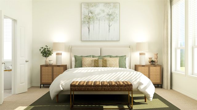 721 Warleggan Way, Mckinney, TX 75069