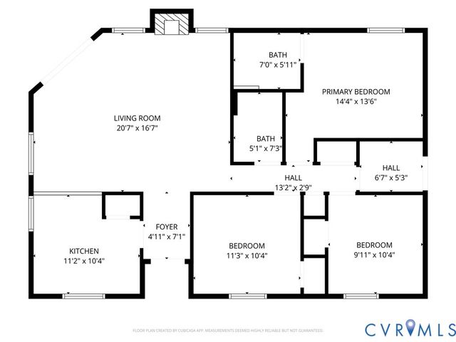 319 Lake Caroline Dr, Ruther Glen, VA 22546