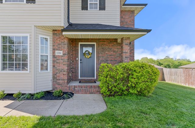 1104 W Tyson Court, Ozark, MO 65721