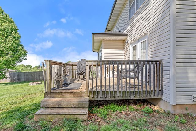 1104 W Tyson Court, Ozark, MO 65721