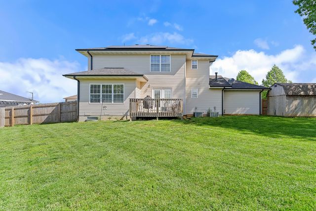 1104 W Tyson Court, Ozark, MO 65721