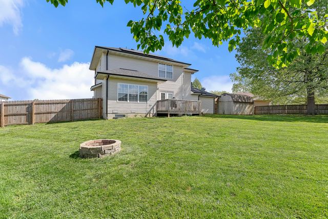 1104 W Tyson Court, Ozark, MO 65721