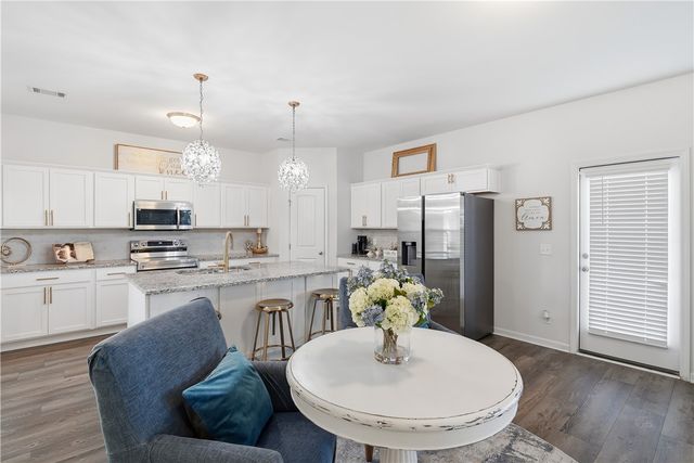 1160 Turpentine Trail, Hinesville, GA 31313