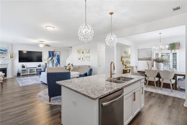 1160 Turpentine Trail, Hinesville, GA 31313