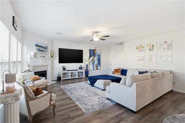 1160 Turpentine Trail, Hinesville, GA 31313