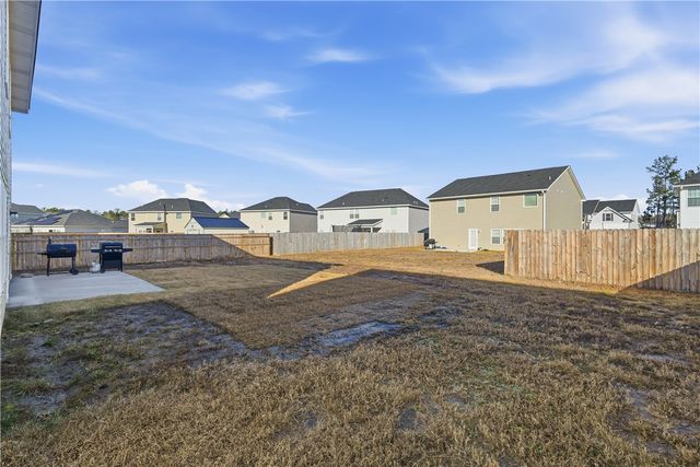 1160 Turpentine Trail, Hinesville, GA 31313