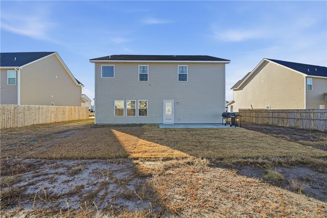 1160 Turpentine Trail, Hinesville, GA 31313