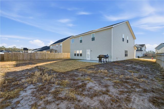 1160 Turpentine Trail, Hinesville, GA 31313