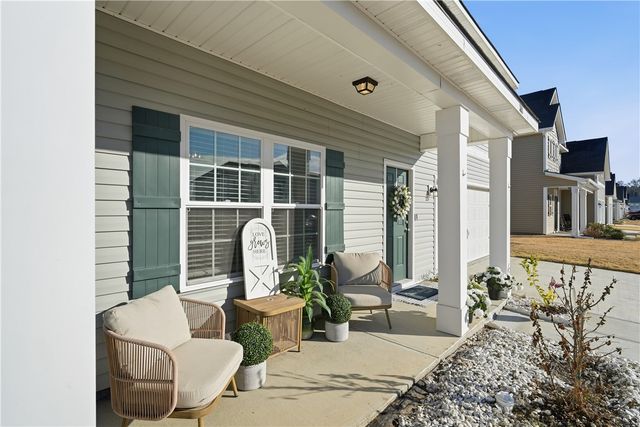 1160 Turpentine Trail, Hinesville, GA 31313