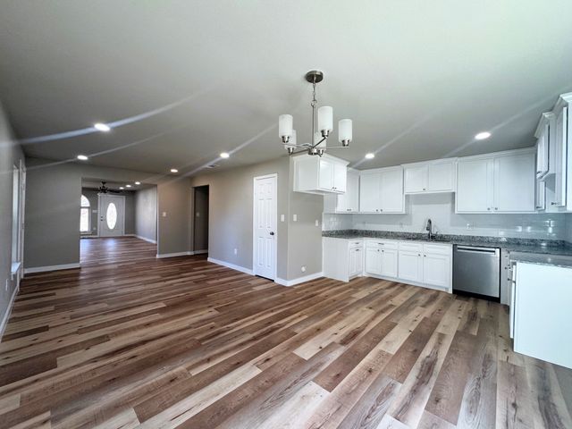 516 S O'Tyson, Mt Pleasant, TX 75455