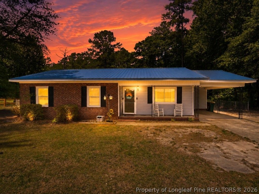 1950 Ava Road, Autryville, NC 28318 — exterior