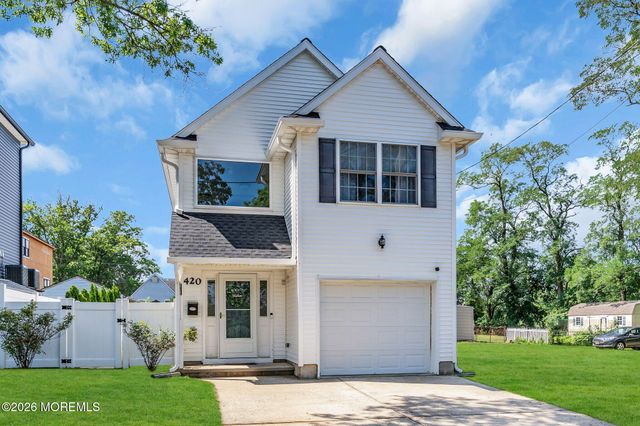 420 Morningside Avenue, Union Beach, NJ 07735