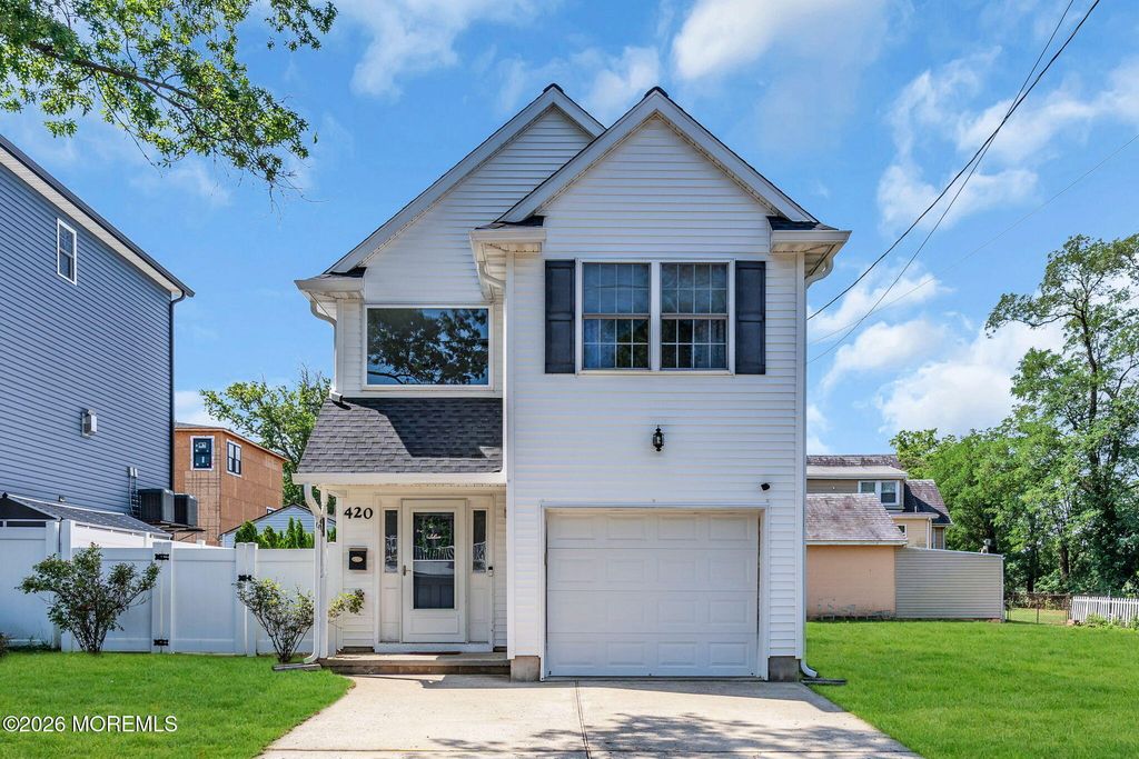 420 Morningside Avenue, Union Beach, NJ 07735