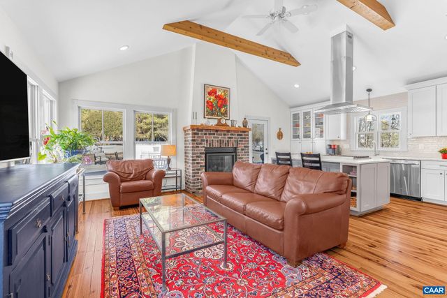 2402 ROCK BRANCH LN, North Garden, VA 22959