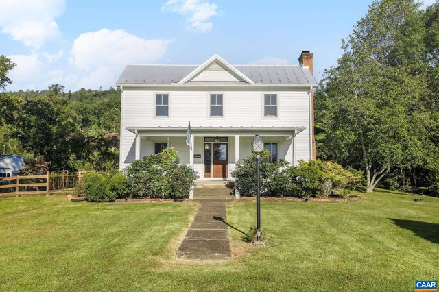 2402 ROCK BRANCH LN, North Garden, VA 22959