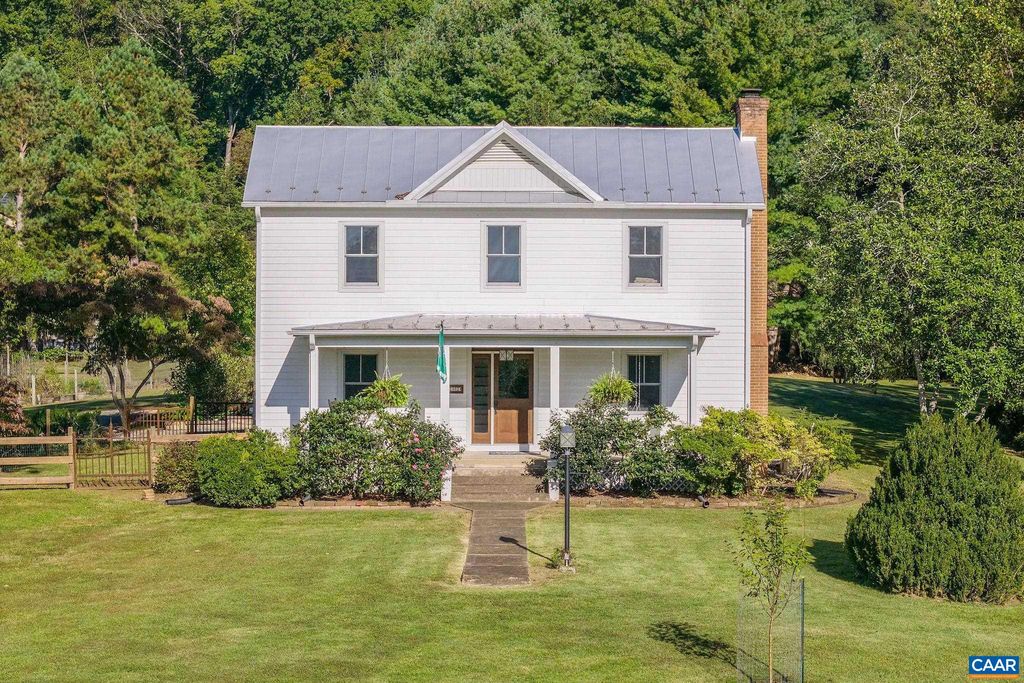 2402 ROCK BRANCH LN, North Garden, VA 22959