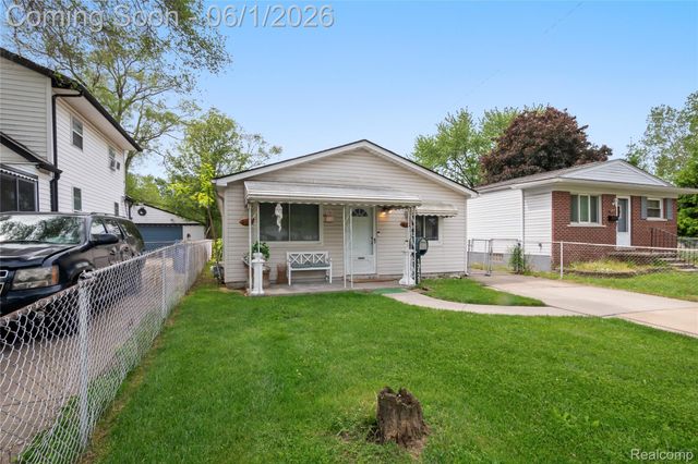 13428 Sarsfield Avenue, Warren, MI 48089