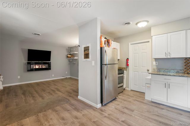 13428 Sarsfield Avenue, Warren, MI 48089