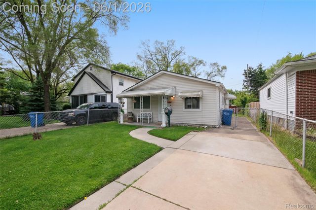 13428 Sarsfield Avenue, Warren, MI 48089