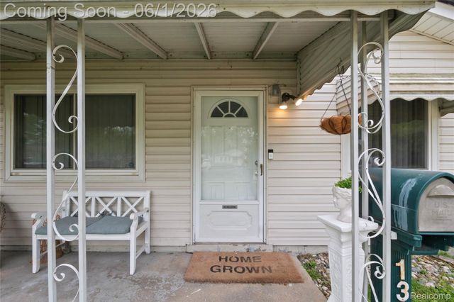 13428 Sarsfield Avenue, Warren, MI 48089