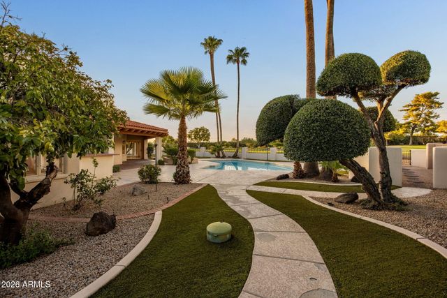 8262 E VISTA DE VALLE --, Scottsdale, AZ 85255