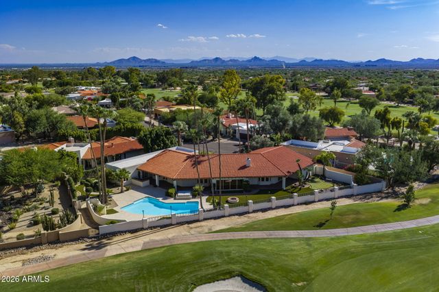 8262 E VISTA DE VALLE --, Scottsdale, AZ 85255