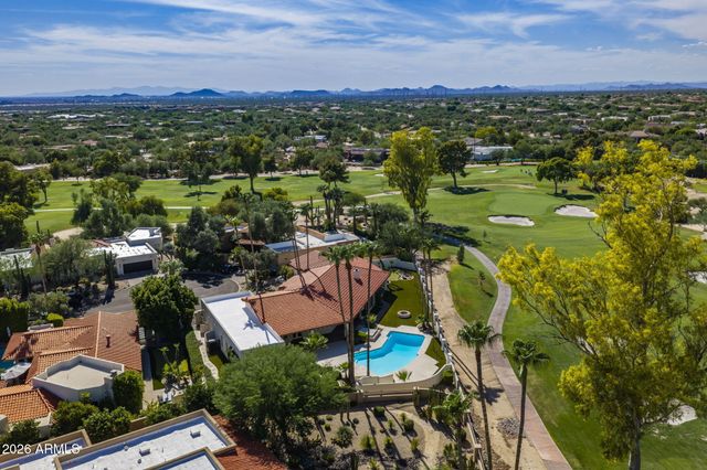 8262 E VISTA DE VALLE --, Scottsdale, AZ 85255