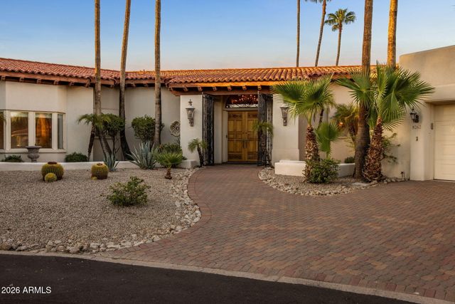 8262 E VISTA DE VALLE --, Scottsdale, AZ 85255