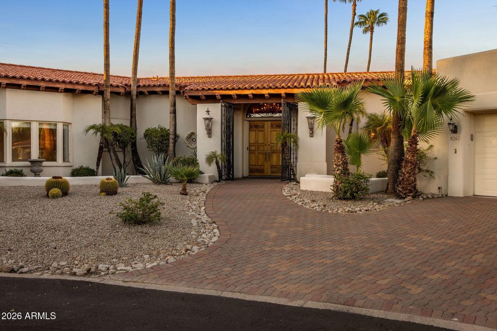8262 E VISTA DE VALLE --, Scottsdale, AZ 85255 — photo 3