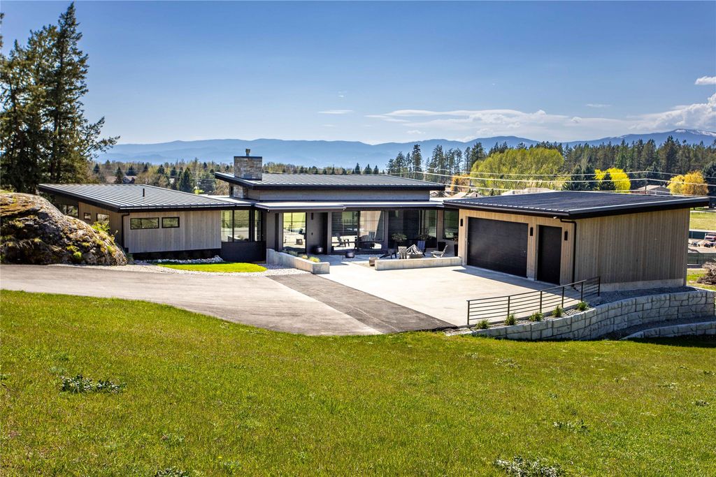 48 Eagle Rock Drive, Bigfork, MT 59911