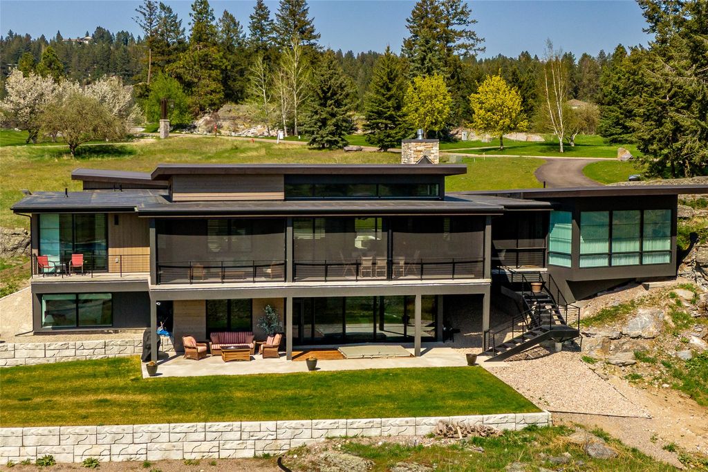 48 Eagle Rock Drive, Bigfork, MT 59911 photo 2