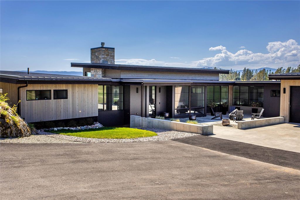 48 Eagle Rock Drive, Bigfork, MT 59911 photo 4