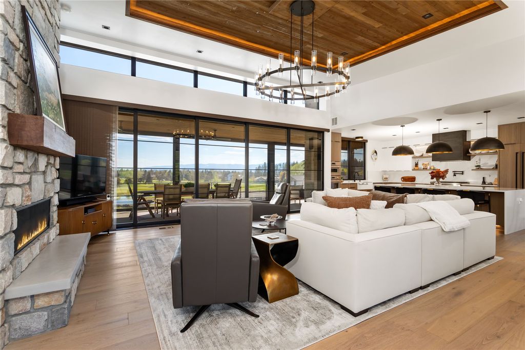 48 Eagle Rock Drive, Bigfork, MT 59911 photo 9