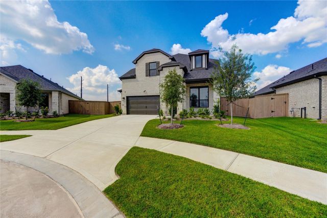 25326 Loch Doon Drive, Katy, TX 77493