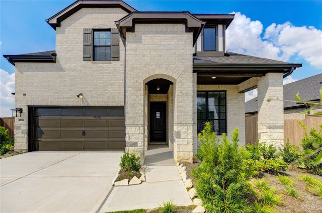 25326 Loch Doon Drive, Katy, TX 77493