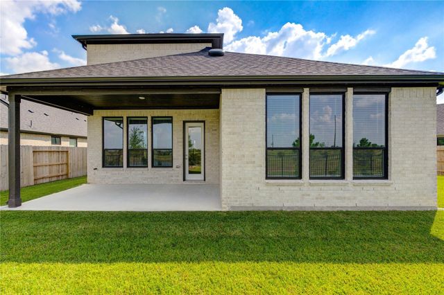 25326 Loch Doon Drive, Katy, TX 77493