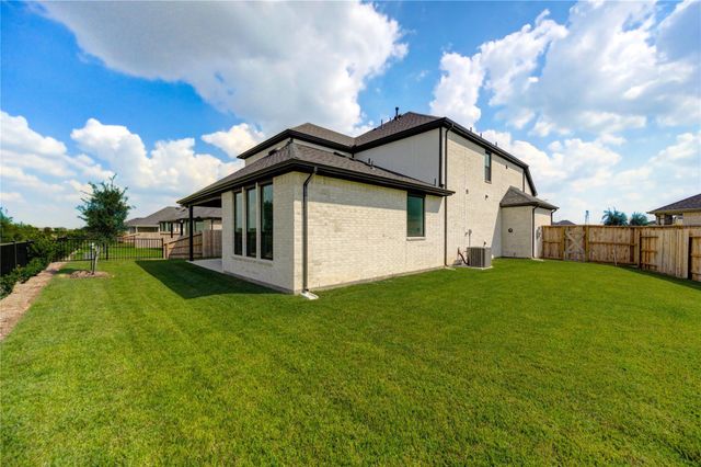 25326 Loch Doon Drive, Katy, TX 77493