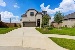 25326 Loch Doon Drive, Katy, TX 77493